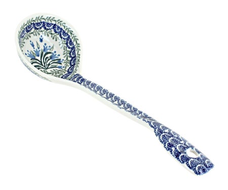 Ceramika Artystyczna Tulip Bouquet Dining Accessories — Polish Pottery