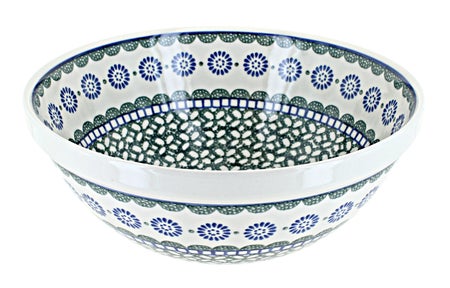 Ceramika Artystyczna Maia Medium Serving Piece — Polish Pottery