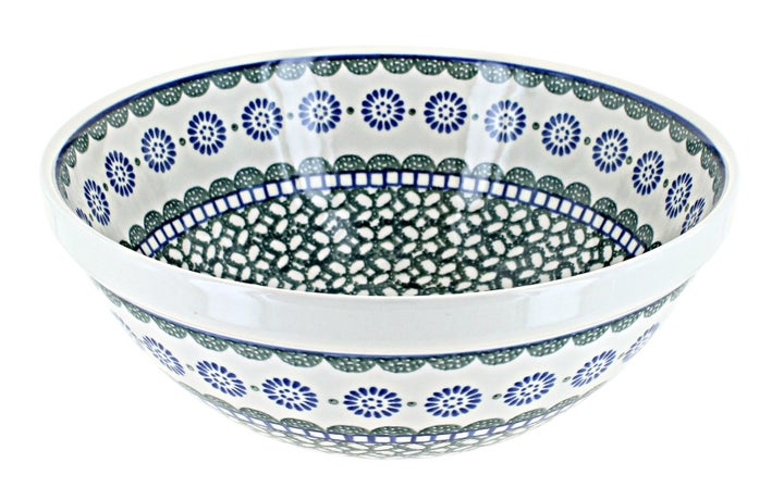 Ceramika Artystyczna Maia Medium Serving Piece — Polish Pottery