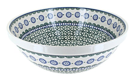 Ceramika Artystyczna Maia Large Serving Piece — Polish Pottery
