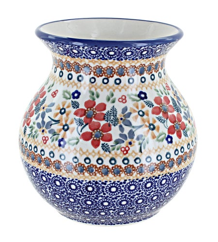Manufaktura Red Daisy Décor — Polish Pottery