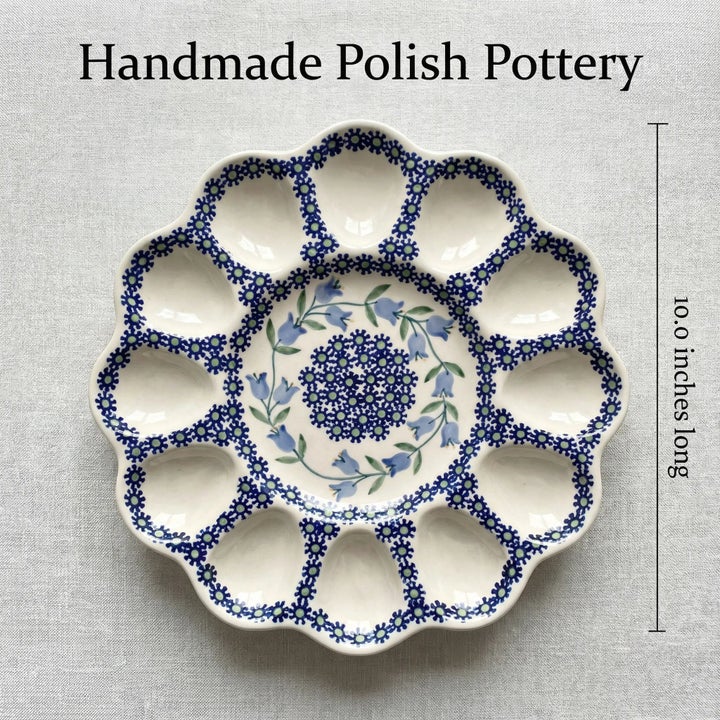 Manufaktura Tulip Dining Accessories — Polish Pottery