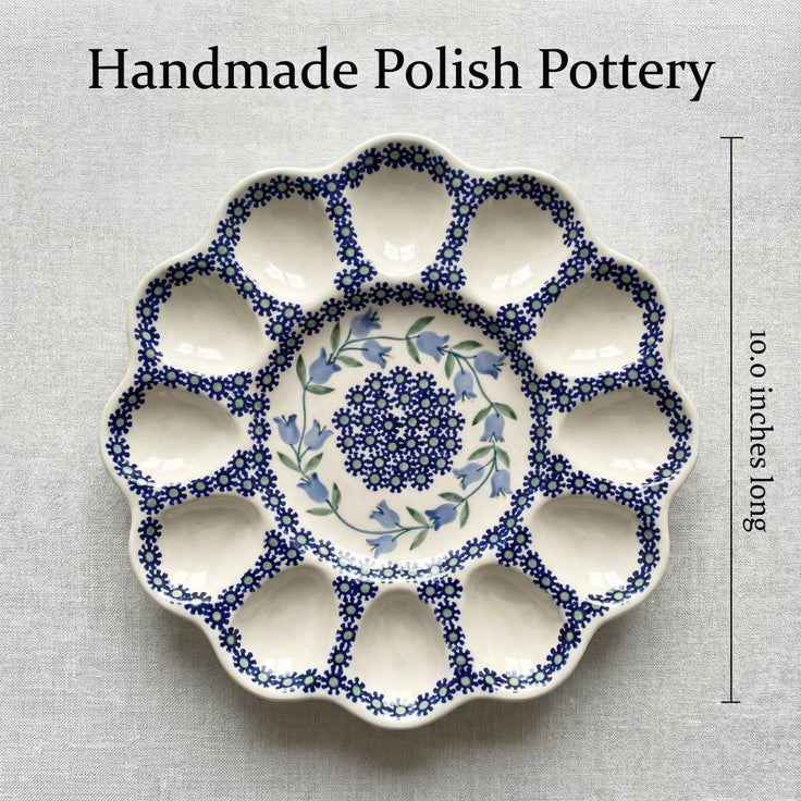 Detail image of Manufaktura Tulip Dining Accessories — Polish Pottery