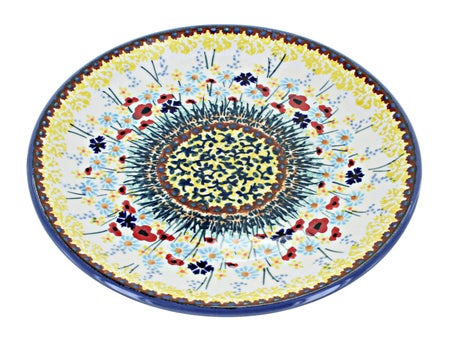 Manufaktura Prairie Garden Dining Plates & Bowls — Polish Pottery