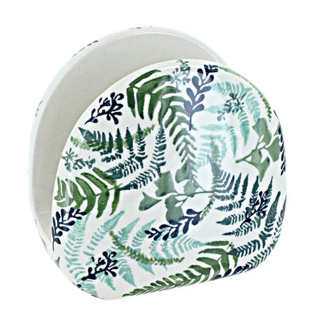 Manufaktura Woodland Fern Dining Accessories — Polish Pottery