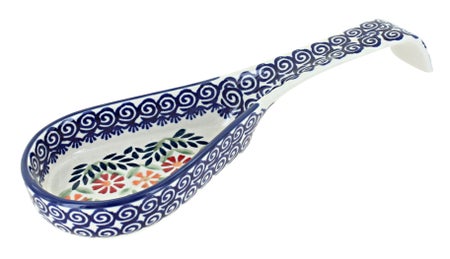 Manufaktura Garden Bouquet Countertop Accessories — Polish Pottery