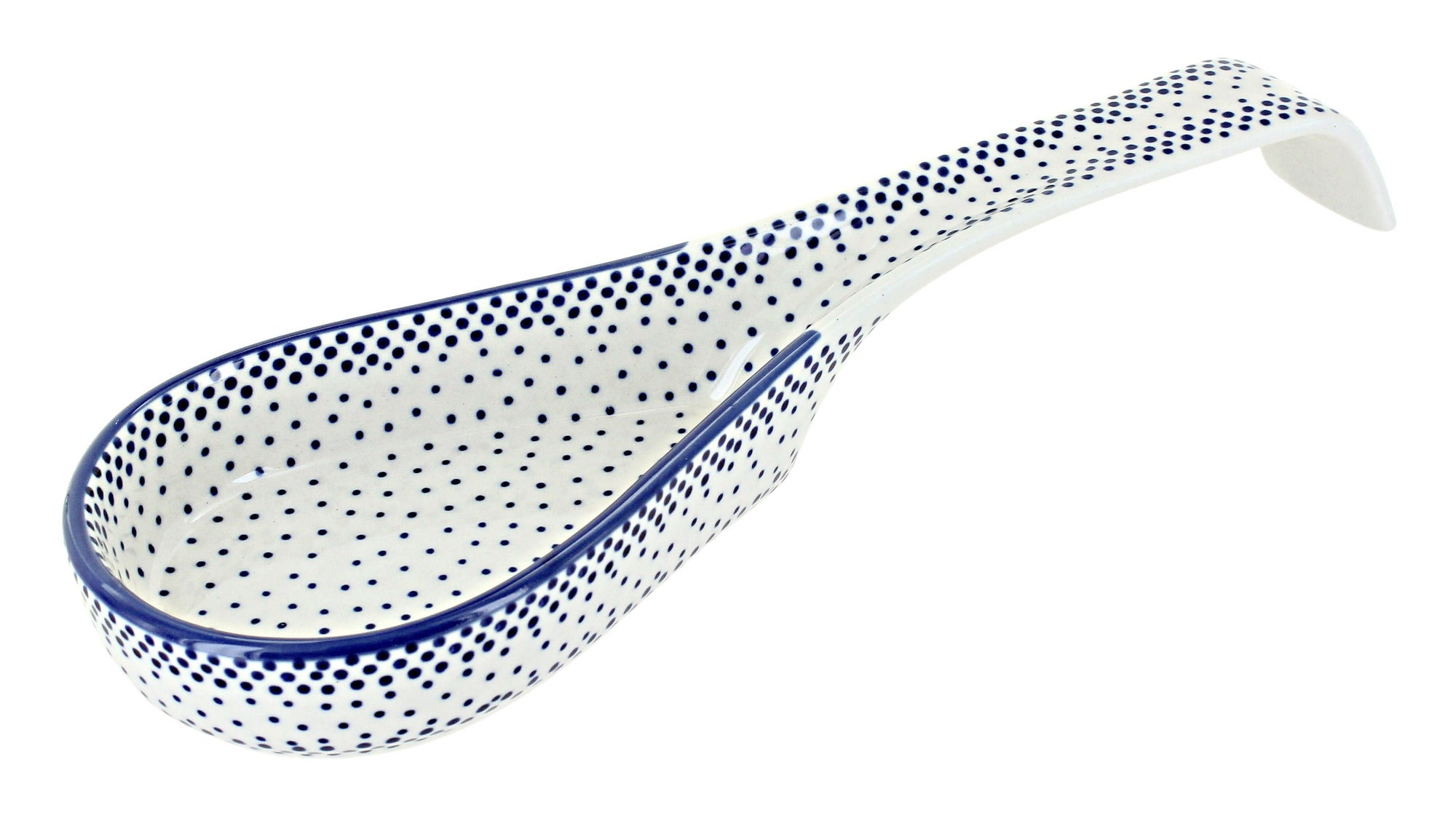 Manufaktura Small Dots Countertop Accessories — Polish Pottery