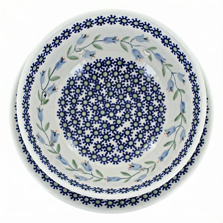 Detail image of Manufaktura Tulip Countertop Accessories — Polish Pottery