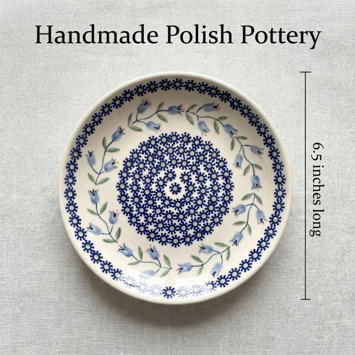 Manufaktura Tulip Countertop Accessories — Polish Pottery