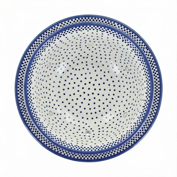 Manufaktura Small Dots Countertop Accessories — Polish Pottery