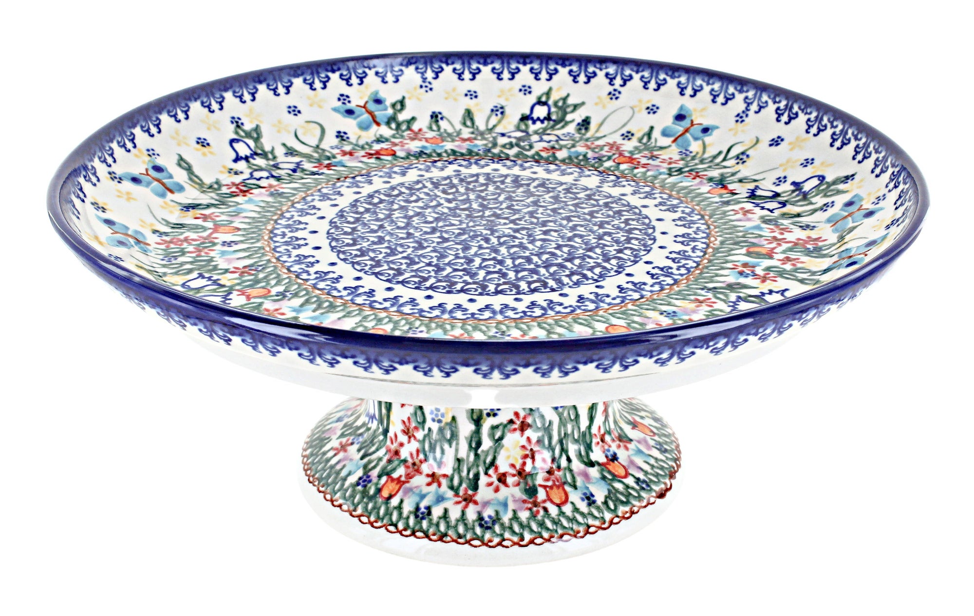 Vena Garden of Eden Countertop Accessories — Polish Pottery