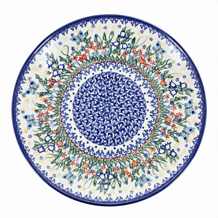 Detail image of Vena Garden of Eden Countertop Accessories — Polish Pottery