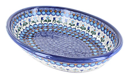 Vena Savannah Large Bakeware — Polish Pottery