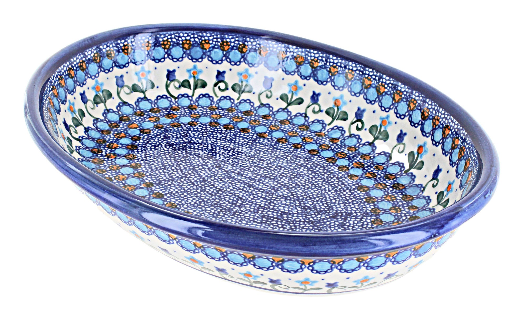 Vena Savannah Large Bakeware — Polish Pottery