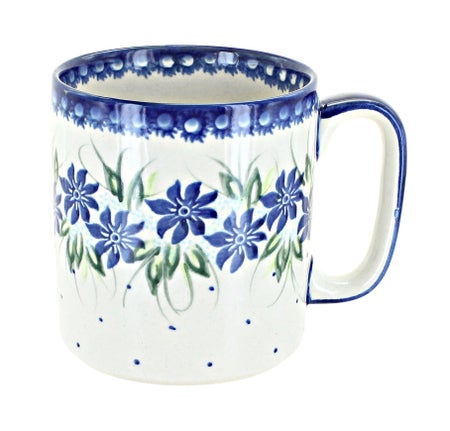 Vena Sierra Mug — Polish Pottery