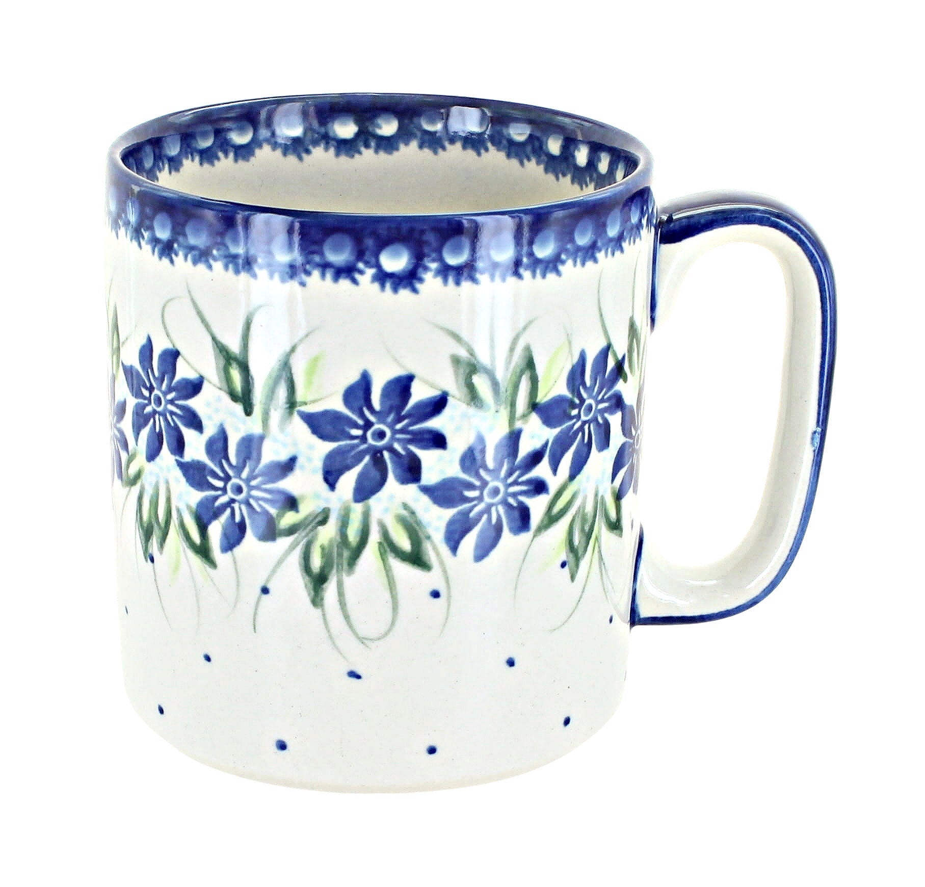 Vena Sierra Mug — Polish Pottery