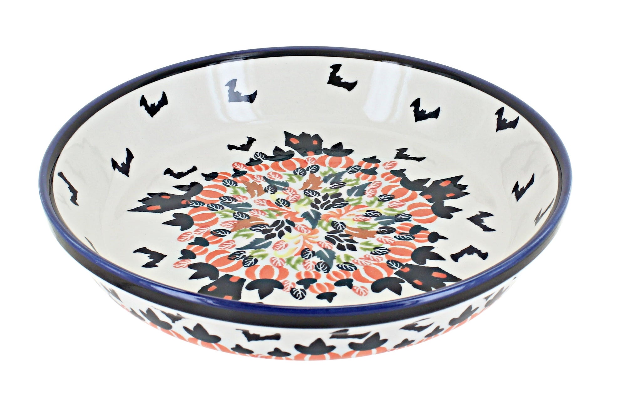 Zaklady Pie Plate — Polish Pottery