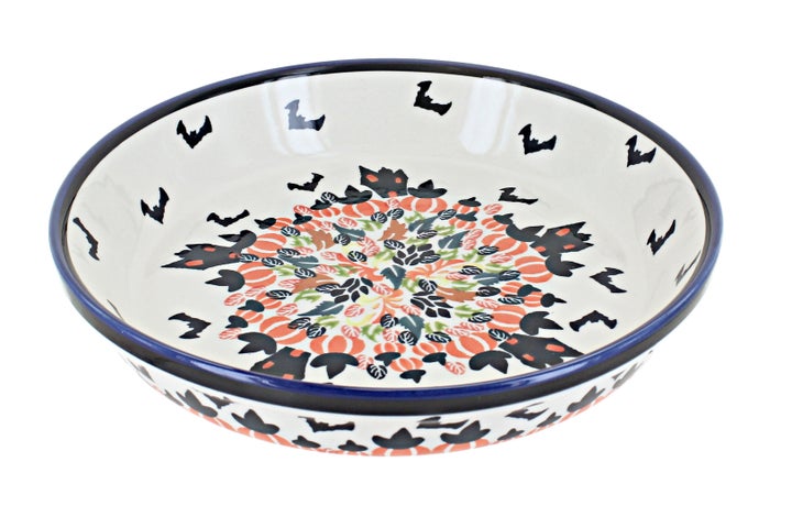 Zaklady Pie Plate — Polish Pottery