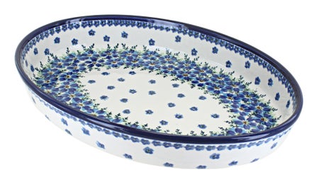 Zaklady Kalina Large Bakeware — Polish Pottery