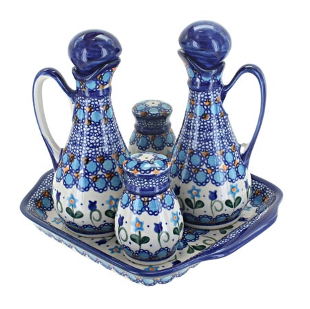 Vena Savannah Dining Accessories — Polish Pottery