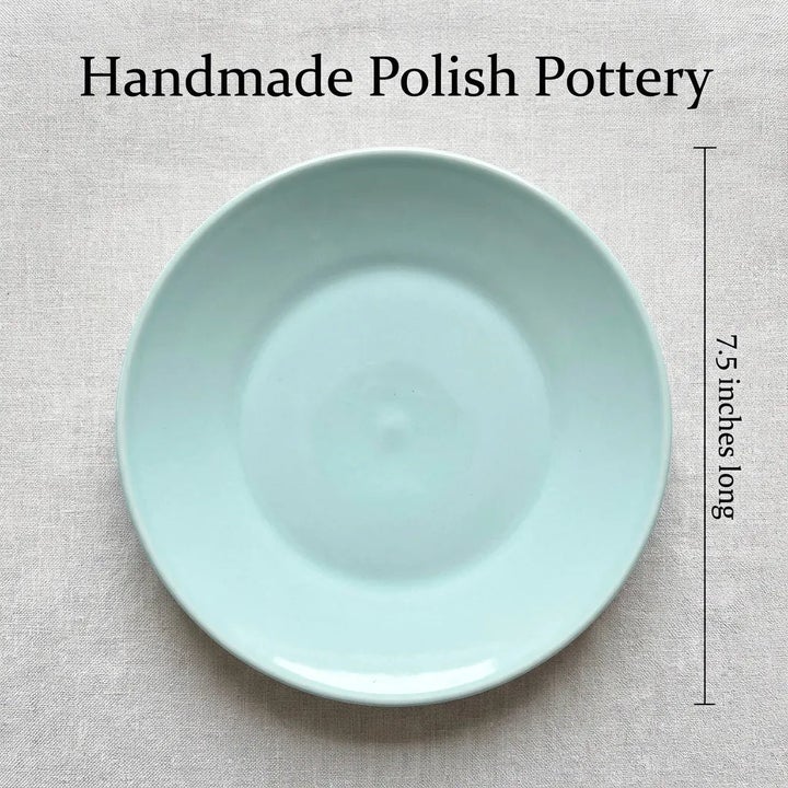 Chodzieska Miko Dining Plates & Bowls — Polish Pottery