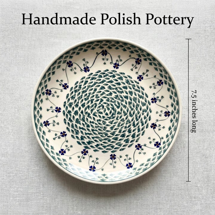 Chodzieska Miko Dining Plates & Bowls — Polish Pottery