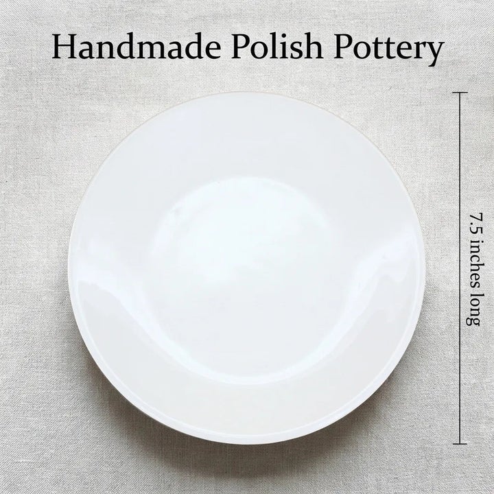 Chodzieska Miko Dining Plates & Bowls — Polish Pottery