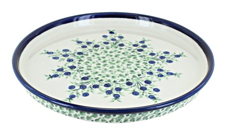 Zaklady Porcelain Vine Specialty Bakeware — Polish Pottery