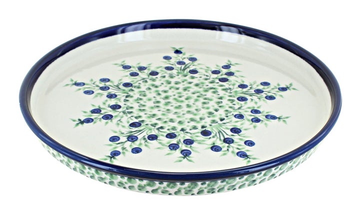 Zaklady Porcelain Vine Specialty Bakeware — Polish Pottery