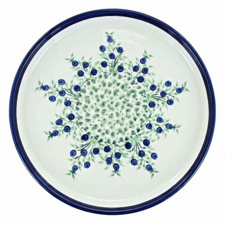 Zaklady Porcelain Vine Specialty Bakeware — Polish Pottery