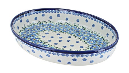 Zaklady Kalina Medium Bakeware — Polish Pottery