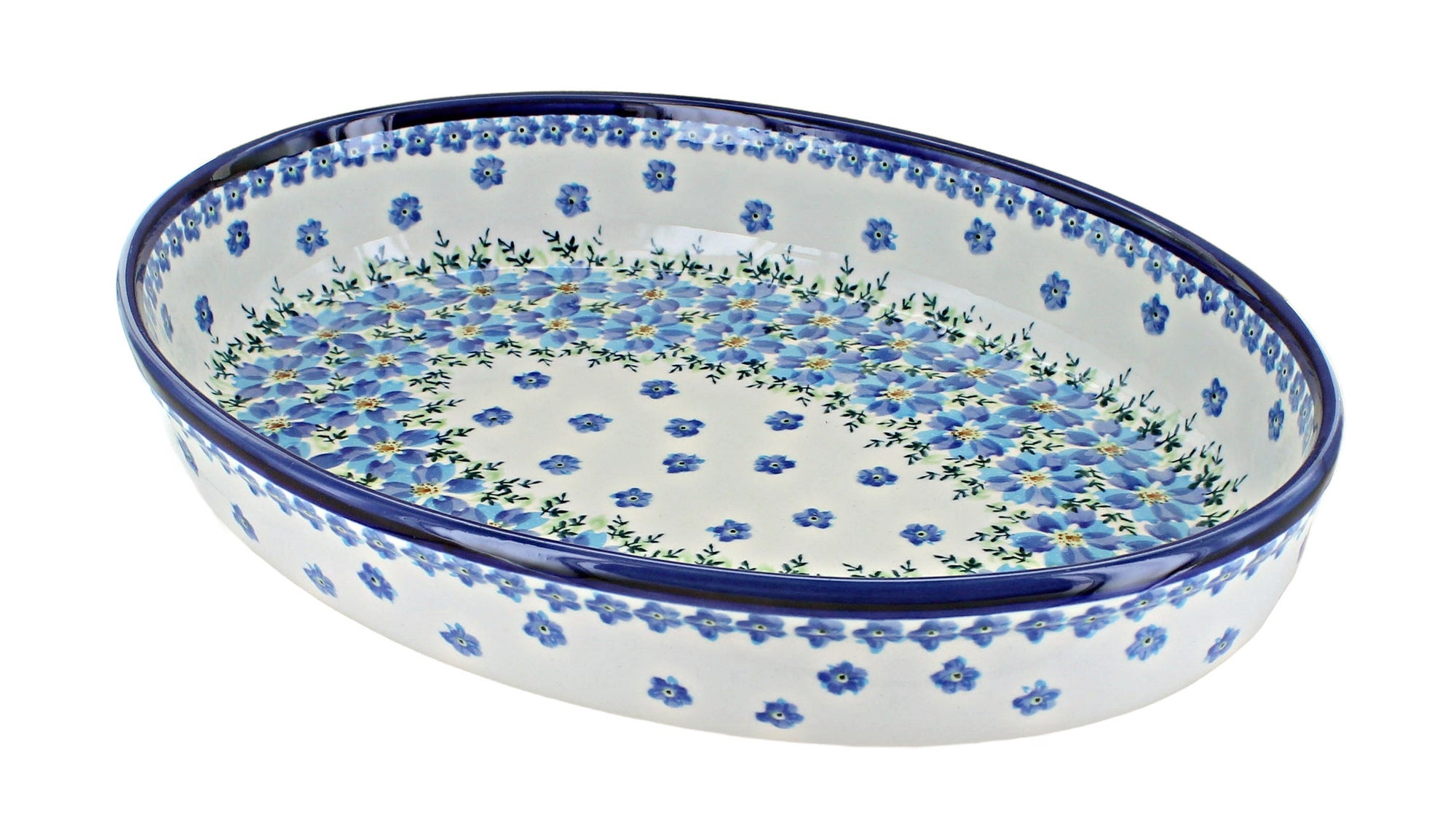 Zaklady Kalina Medium Bakeware — Polish Pottery