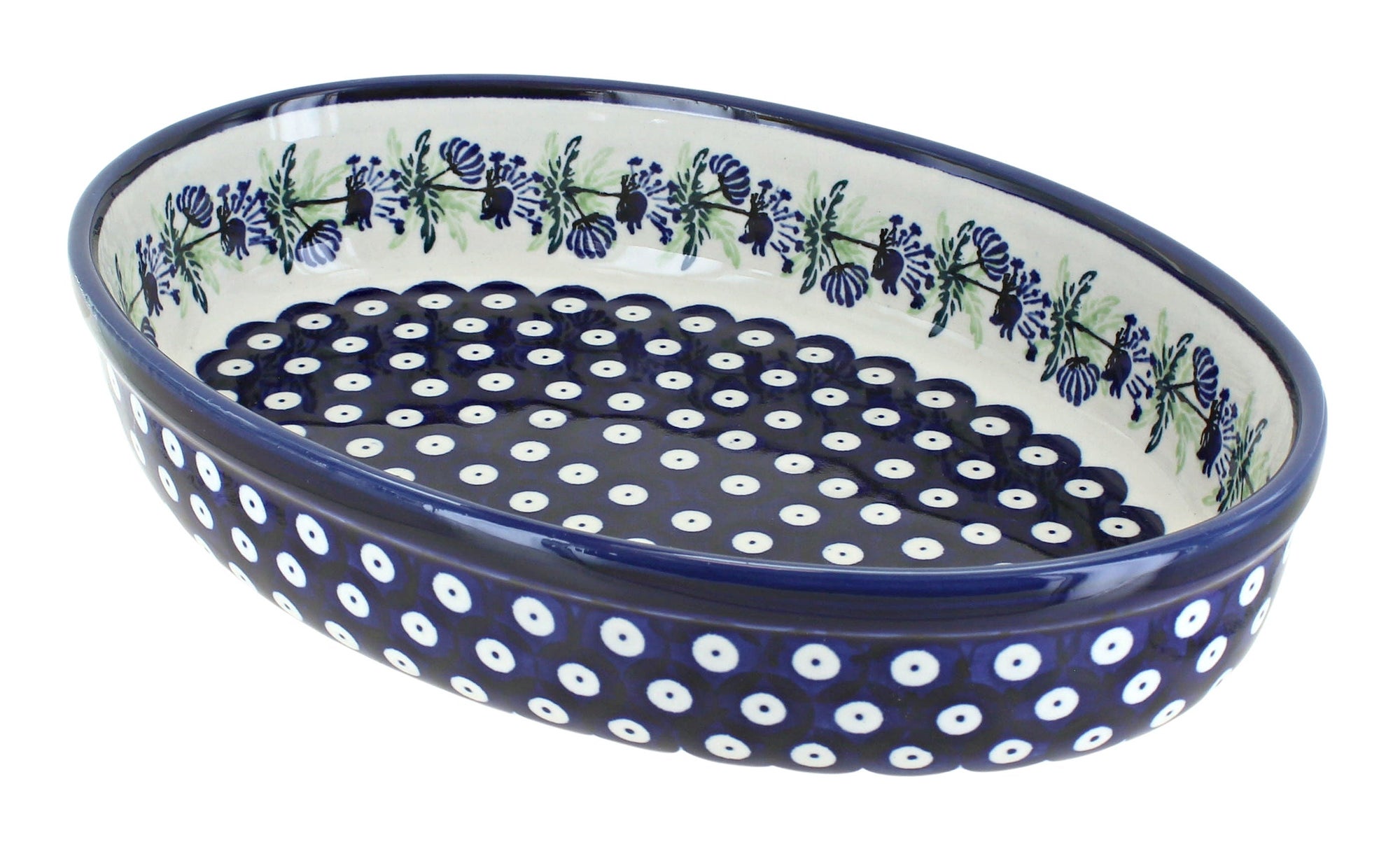 Zaklady Sweet Annie Small Bakeware — Polish Pottery