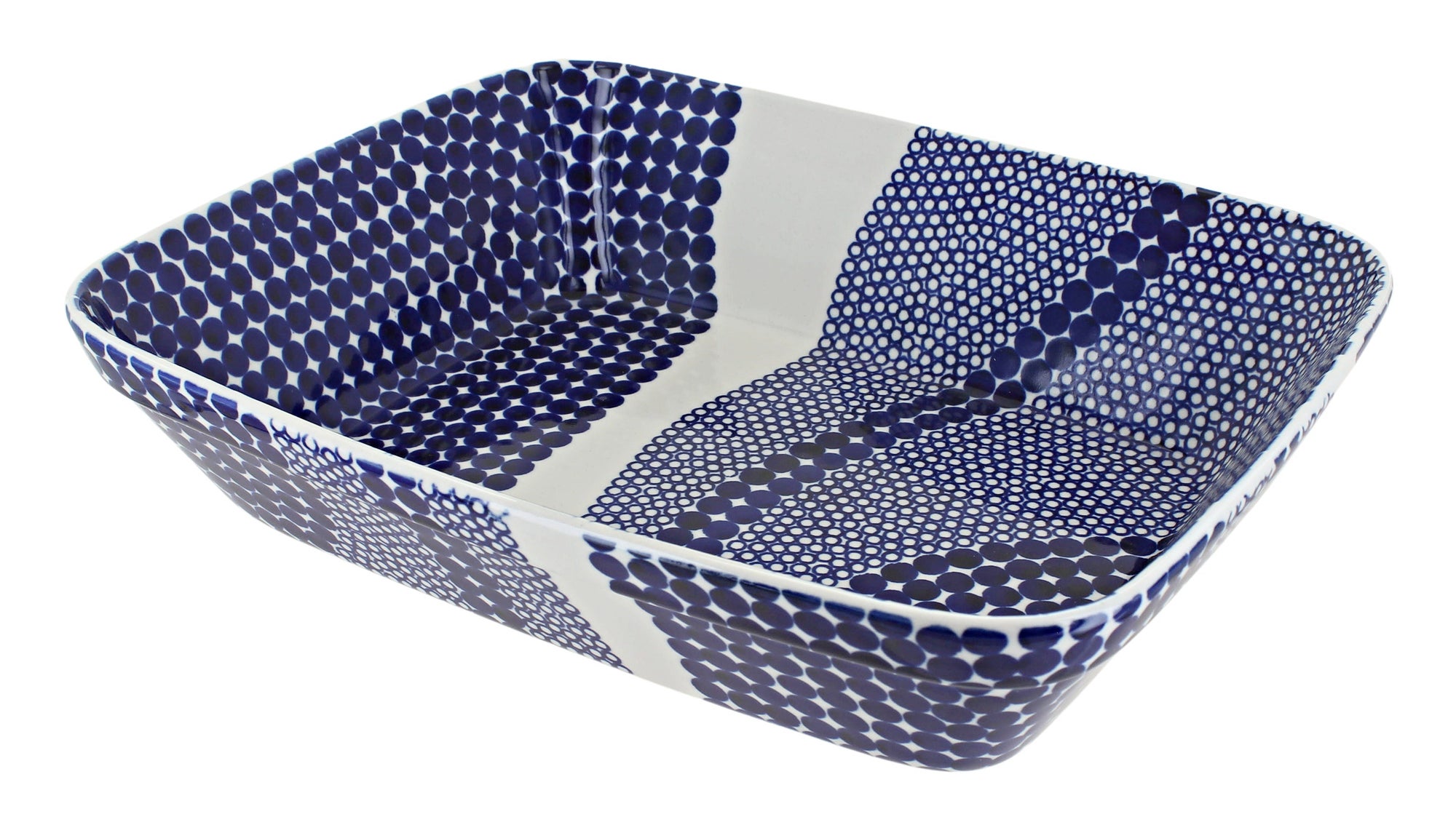 Zaklady Zara Large Bakeware — Polish Pottery