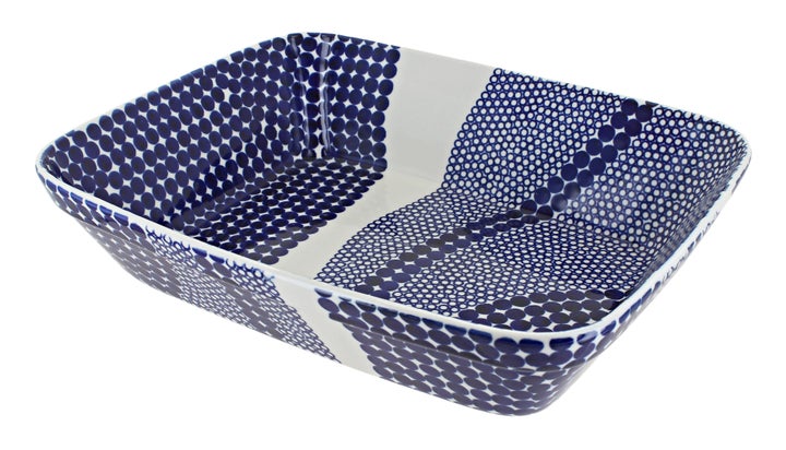Zaklady Zara Large Bakeware — Polish Pottery