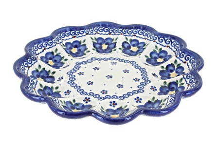 Vena Spring Blossom Dining Accessories — Polish Pottery