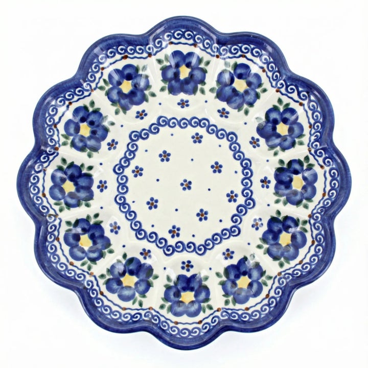 Vena Spring Blossom Dining Accessories — Polish Pottery