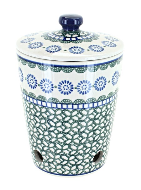 Ceramika Artystyczna Maia Counter Storage — Polish Pottery