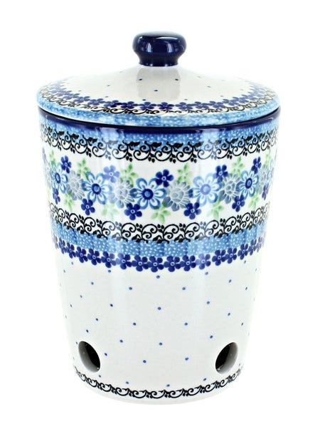 Ceramika Artystyczna Eliza Counter Storage — Polish Pottery