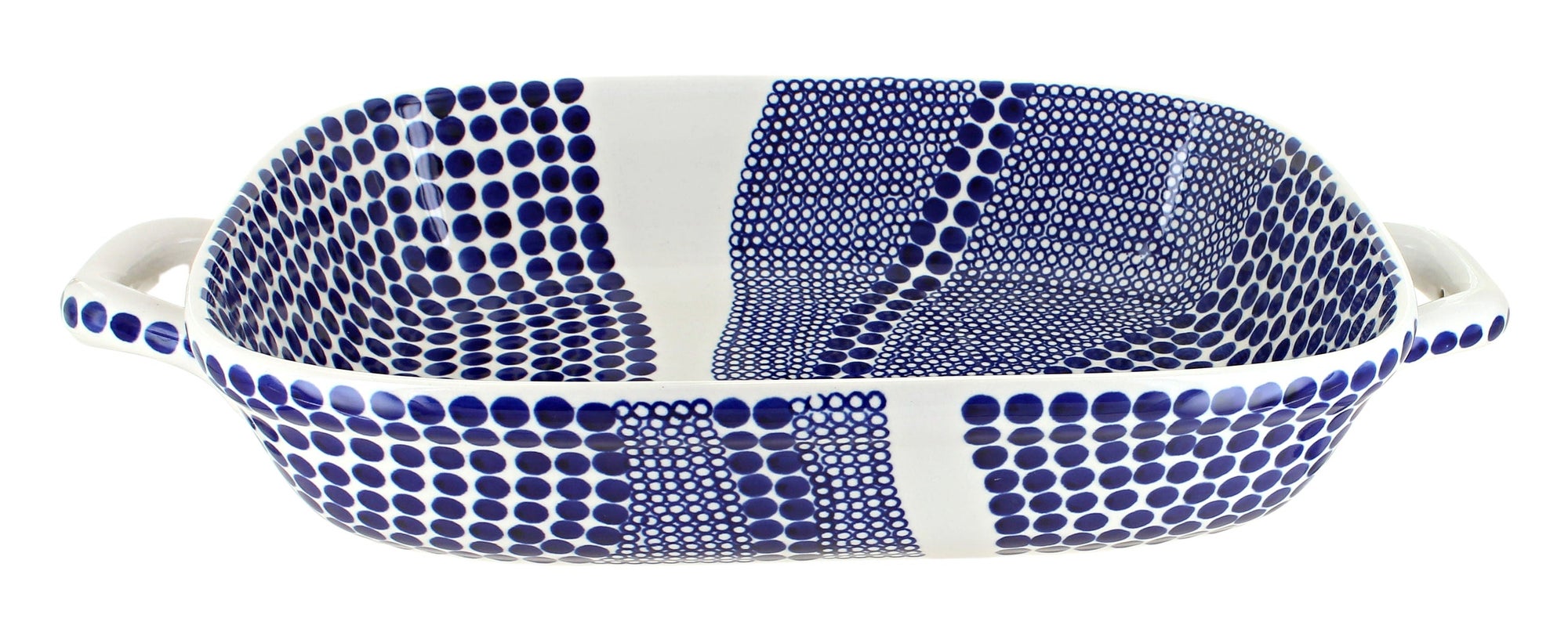 Zaklady Zara Large Bakeware — Polish Pottery