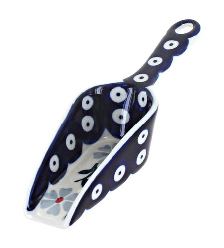 Manufaktura Blue Violet Dining Accessories — Polish Pottery