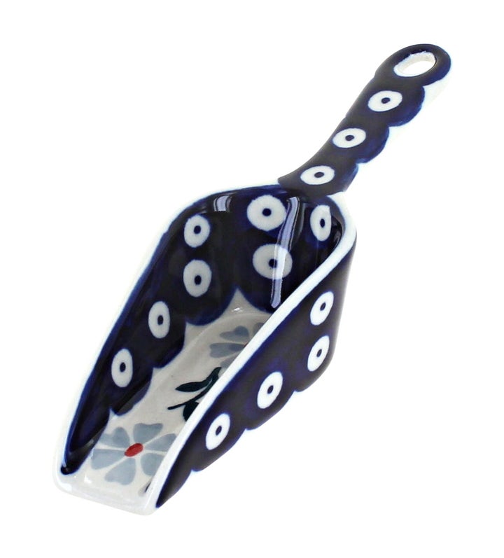 Manufaktura Blue Violet Dining Accessories — Polish Pottery
