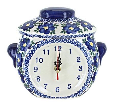 Vena Spring Blossom Décor — Polish Pottery
