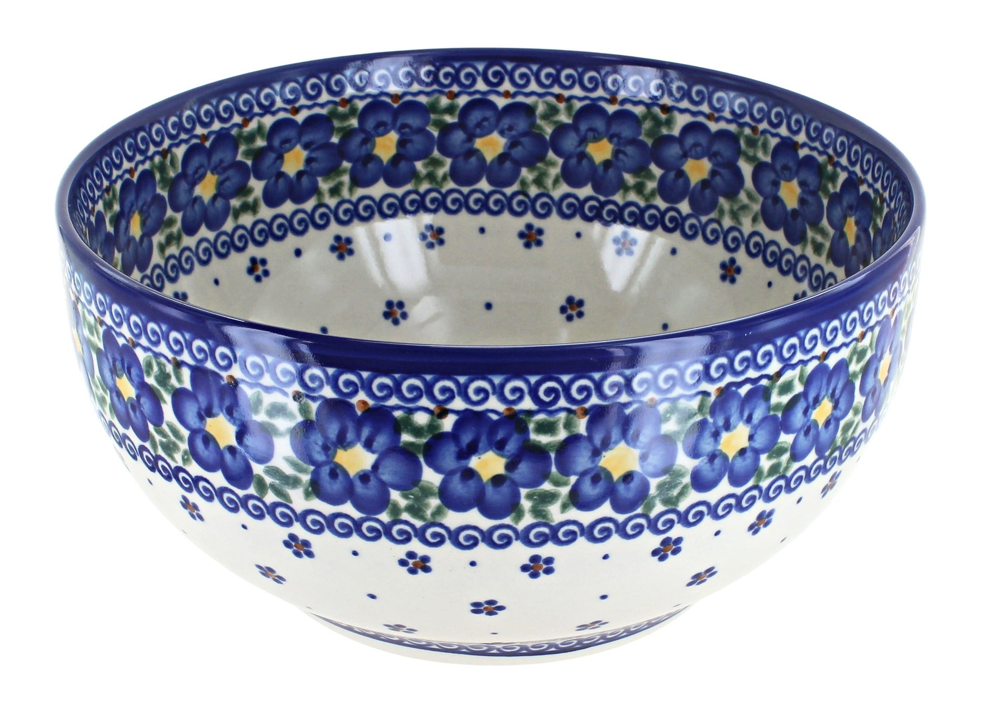 Vena Spring Blossom Baking Accessories — Polish Pottery