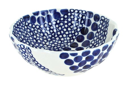 Zaklady Zara Petite Bowl/Dish — Polish Pottery