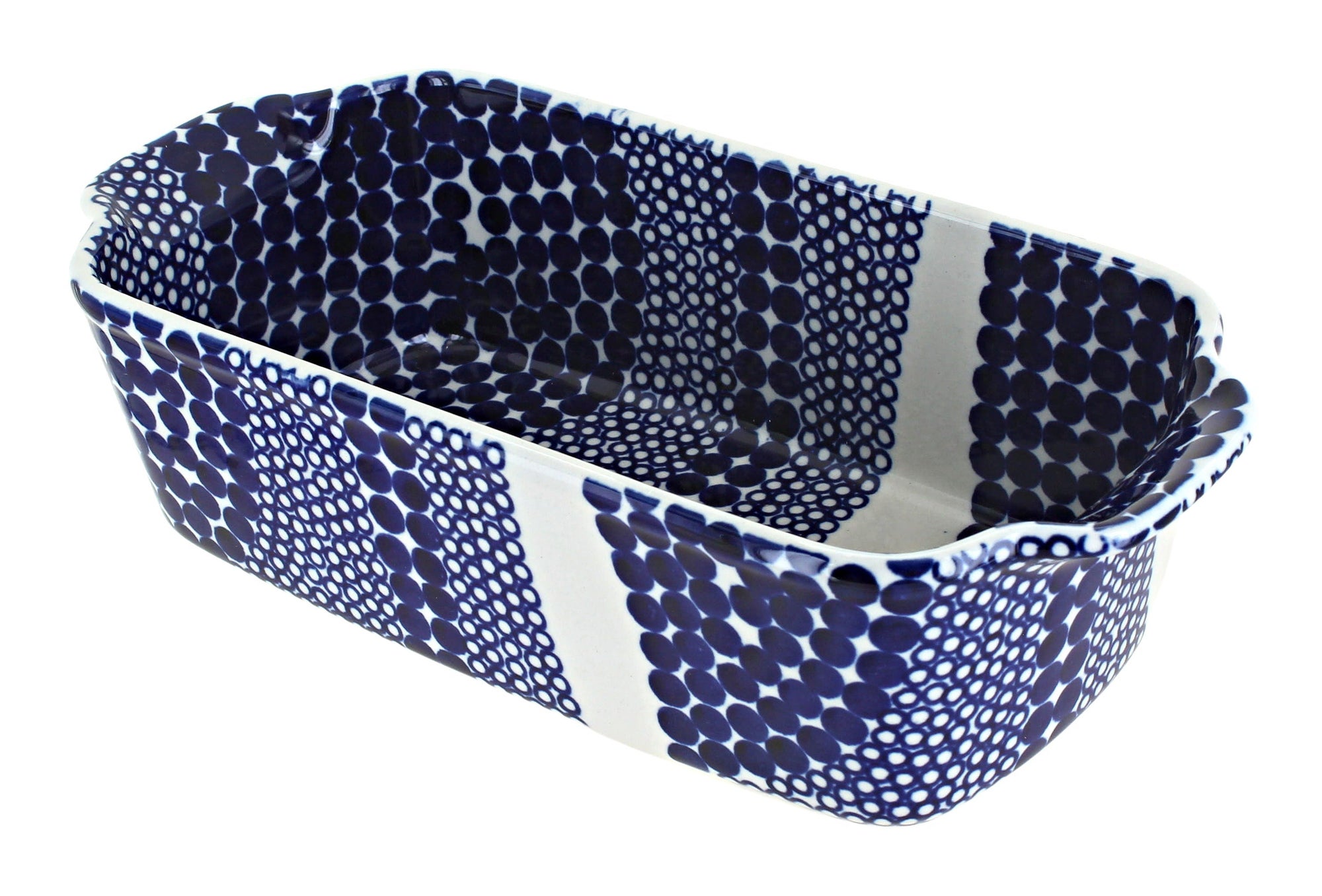 Zaklady Zara Loaf Baker — Polish Pottery