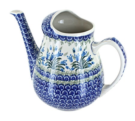 Ceramika Artystyczna Tulip Bouquet Décor — Polish Pottery