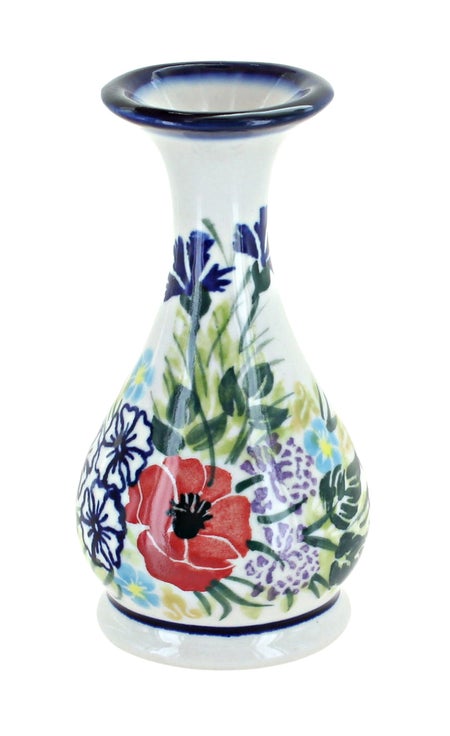 WR Unikat Summer Garden Décor — Polish Pottery