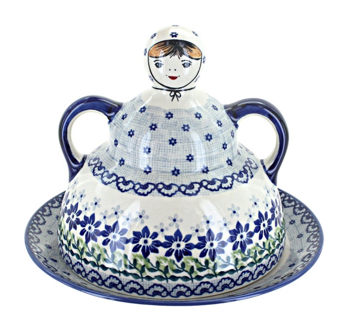Manufaktura Hallsey Countertop Accessories — Polish Pottery