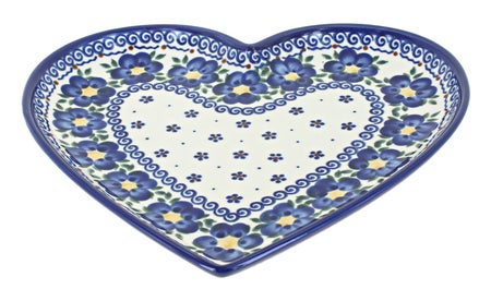 Vena Spring Blossom Décor — Polish Pottery